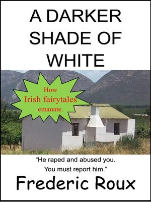 cover image of A Darker Shade of White